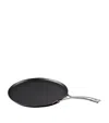 Le Creuset Toughened Non-stick Crepe Pan In Black
