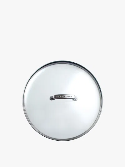 Le Creuset Toughened Non-stick Lid 30cm In Glass
