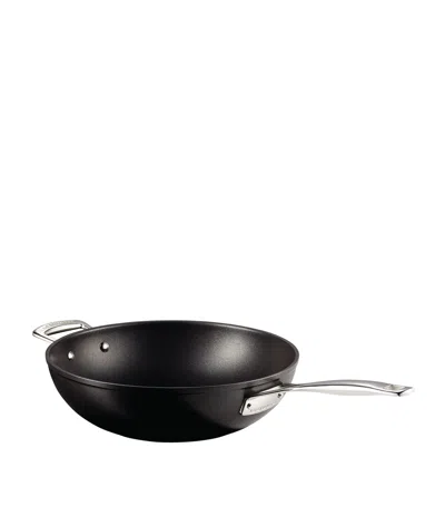LE CREUSET TOUGHENED NON-STICK STIR-FRY PAN