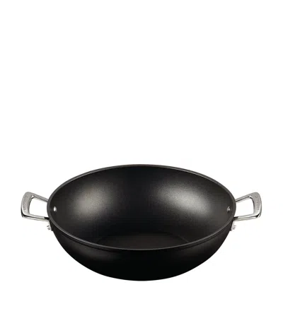 LE CREUSET TOUGHENED NON-STICK WOK