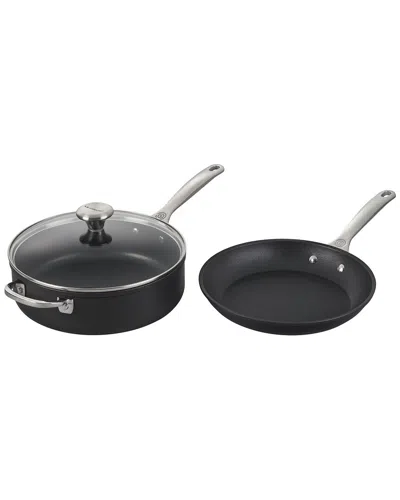 LE CREUSET LE CREUSET TOUGHENED NONSTICK PRO 3PC SET