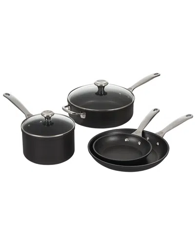 LE CREUSET LE CREUSET TOUGHENED NONSTICK PRO COOKWARE 6PC SET