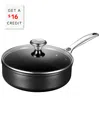 Le Creuset Toughened Nonstick Pro Saute Pan