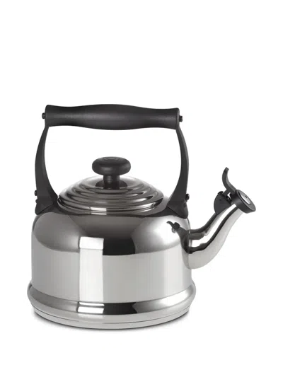 Le Creuset Traditional Kettle In Silver