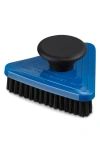 Le Creuset Triangular Grill Pan Brush In Blue