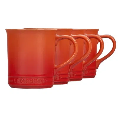Le Creuset Vancouver Mug In Flame