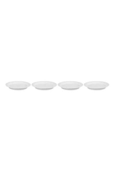 Le Creuset Vancouver Set Of 4 Pasta Bowls In White