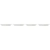Le Creuset Vancouver Set Of 4 Salad Plates In White