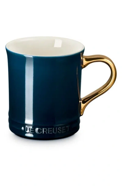 Le Creuset Vancouver Stoneware Mug In Nuit