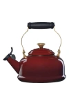 Le Creuset Classic Whistling Kettle In Rhone