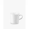 Le Creuset Stoneware Mug 350ml In White
