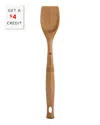 Le Creuset Wooden Scraping Spoon With $4 Credit