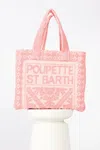 Le Daf Beach Bag Olbia Medium