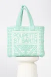 Le Daf Beach Bag Olbia Medium