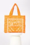 Le Daf Beach Bag Olbia Medium