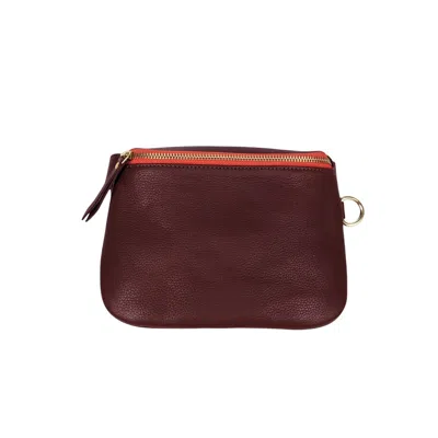 Le Dog Company Women's Brown Le Fanny Pack In Cognac