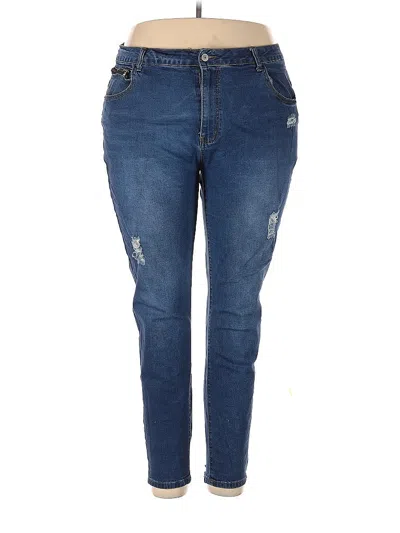 Pre-owned Le Dor Jeans