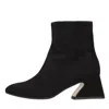 Le Fabian Boots Black In Nero Scuri