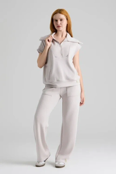 Le Fafo Ivana Pants In White