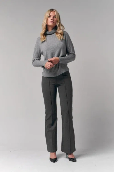 Le Fafo Paula Pants In Gray