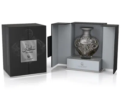 Le Falcone Men's Legacy Sultan Extrait De Parfum Spray 3.4 oz Fragrances 6294019015948 In Transparent