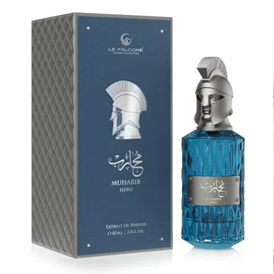 Le Falcone Ladies Muharib Hero Extrait De Parfum Spray 2.9 oz Fragrances 6294019033447 In Transparent