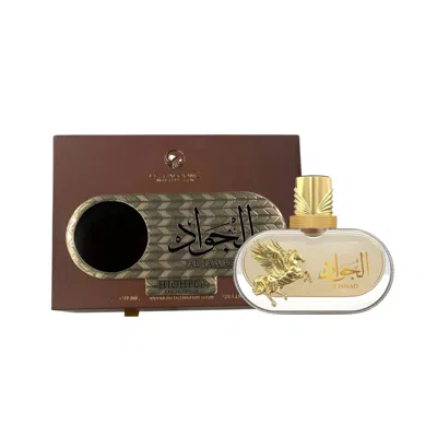 Le Falcone Unisex Highfly Al Jawad Extrait De Parfum Spray 2.9 oz Fragrances In Transparent
