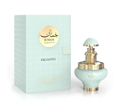 Le Falcone Unisex Juman Exclusive Edp Spray 3.4 oz Fragrances 6294019030798 In Blue