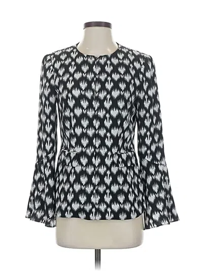 Pre-owned Le Gali Blazer Jacket In Black