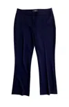 Le Gali Women's Cameron Classic Ankle Pants In Blue In Blue