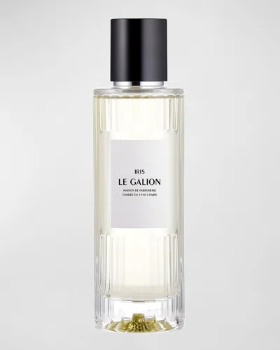 Le Galion Iris Eau De Parfum, 3.4 Oz.