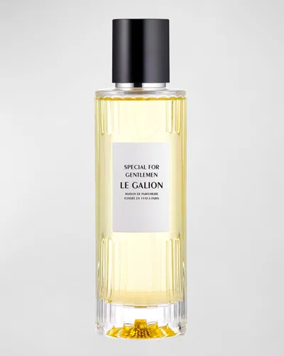 Le Galion Special For Gentlemen Eau De Parfum, 3.4 Oz.