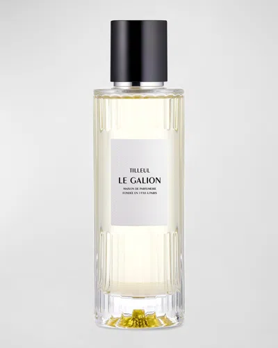 Le Galion Tilleul Eau De Parfum, 3.4 Oz.