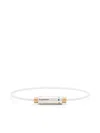 LE GRAMME 18KT YELLOW GOLD THE 9G BRACELET