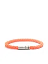 Le Gramme 7g Nato Bracelet In Orange