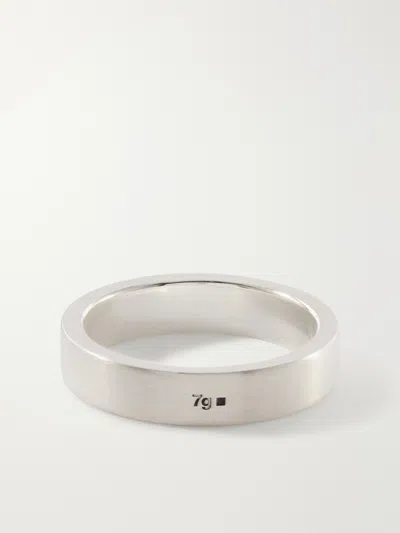 Le Gramme 7g Silver Ring