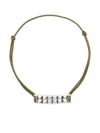 Le Gramme Buff-top Pyramid-guilloché Bracelet In Silver