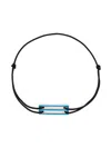 Le Gramme Le 2,5g Bracelet In Blue