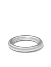 Le Gramme Le 9 Grammes Bangle Ring In Silver