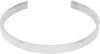 Le Gramme Ribbon 'le 21g' Bracelet In Silver