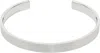 Le Gramme Silver Ribbon 'le 21g' Bracelet In Silver
