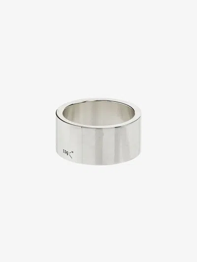 Le Gramme Sterling Silver La 15g Polished Ribbon Ring