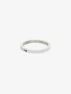 Le Gramme Sterling Silver La 3g Polished Ribbon Ring In Silver
