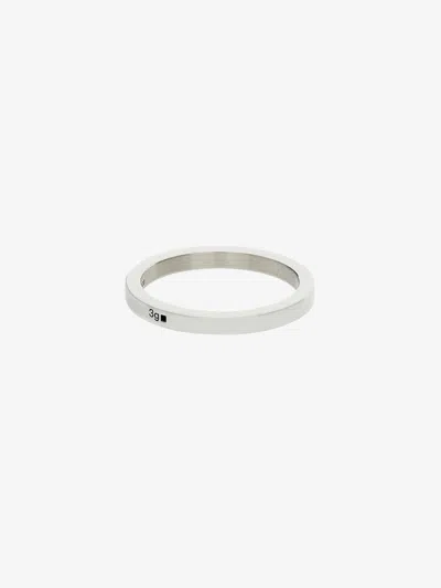 Le Gramme Sterling Silver La 3g Polished Ribbon Ring