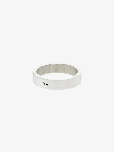 Le Gramme Sterling Silver La 7g Polished Ribbon Ring