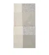 Le Jacquard Français Fleurs Gourmandes Napkin In Beige