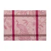 Le Jacquard Français Linen À L'orangerie Placemat