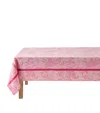 Le Jacquard Français Linen À L'orangerie Tablecloth