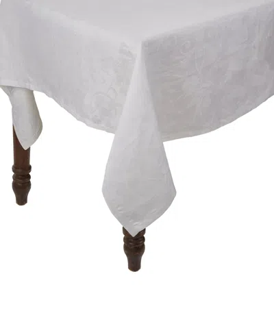 Le Jacquard Français Tivoli Damask Tablecloth
