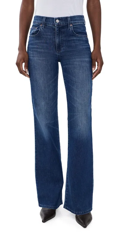 Le Jean Baby Bootcut Jeans Diamond In The Rough